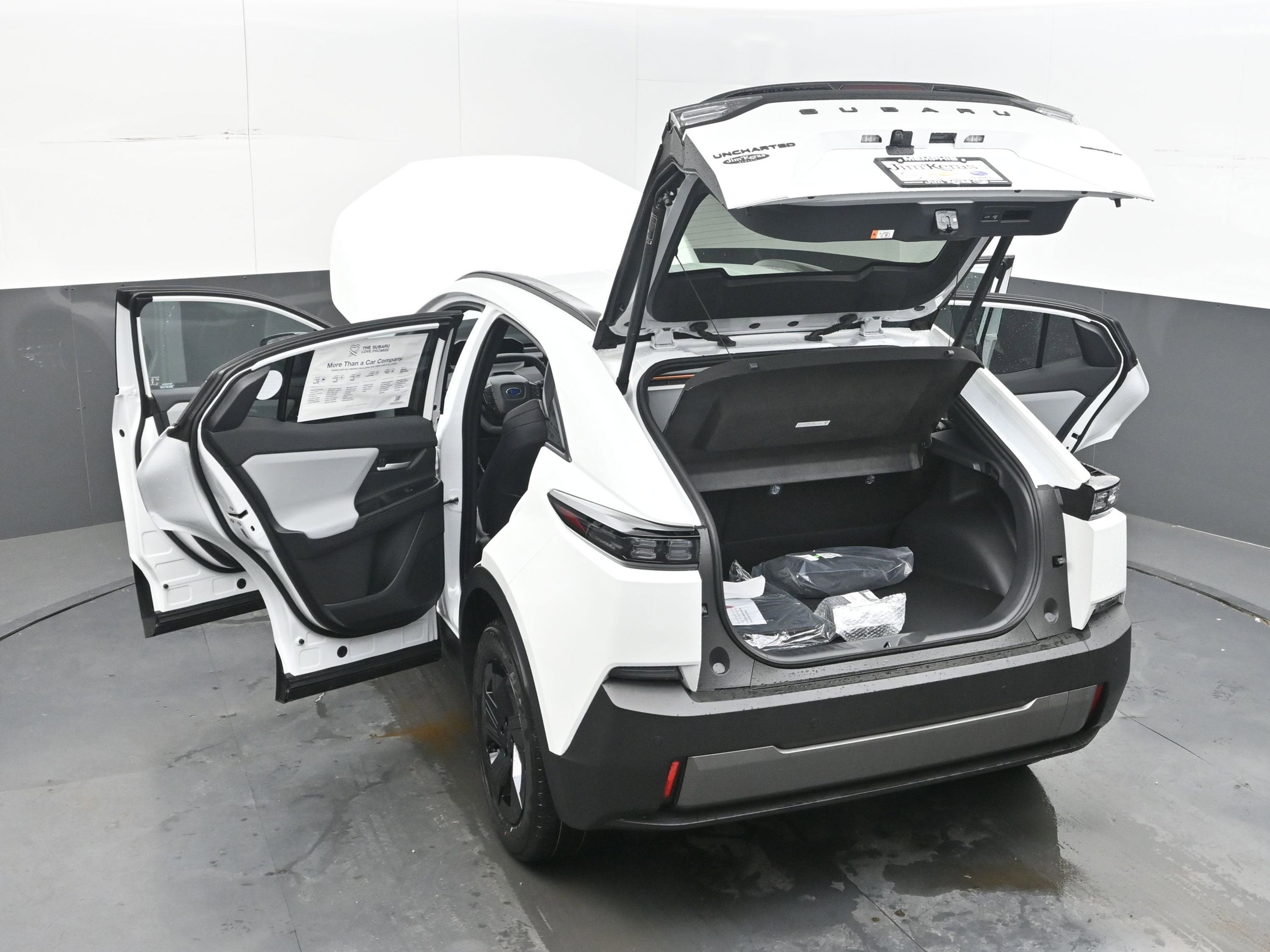 2026 Subaru UNCHARTED Sport