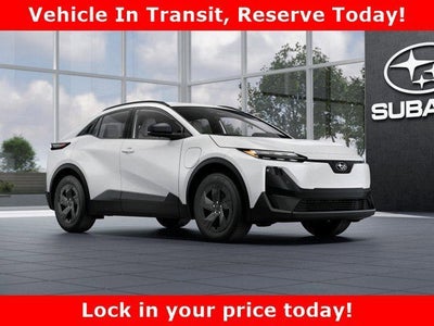 2026 Subaru UNCHARTED Sport