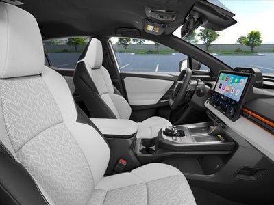 2026 Subaru UNCHARTED Sport