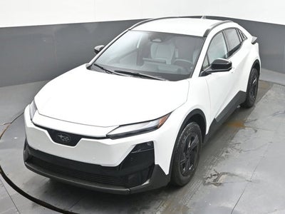2026 Subaru UNCHARTED Sport
