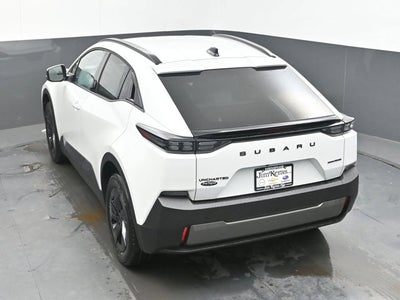 2026 Subaru UNCHARTED Sport