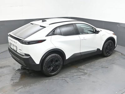 2026 Subaru UNCHARTED Sport