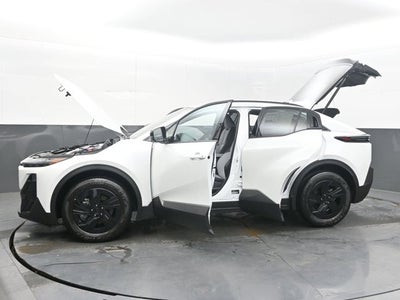 2026 Subaru UNCHARTED Sport