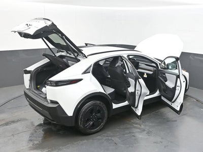 2026 Subaru UNCHARTED Sport