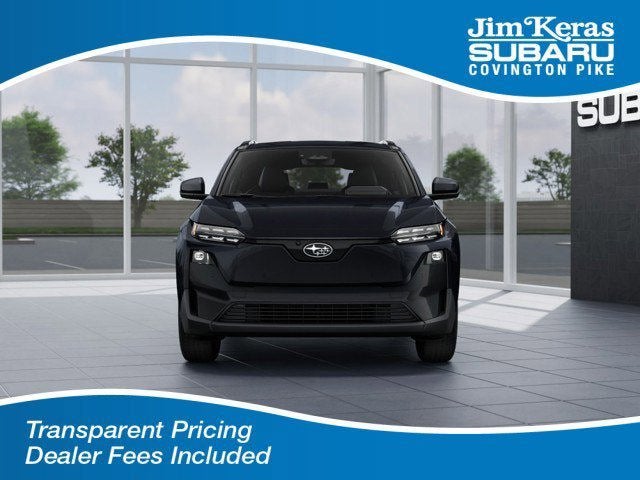 2027 Subaru UNCHARTED Sport