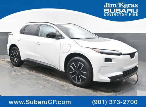 2026 Subaru SOLTERRA Premium