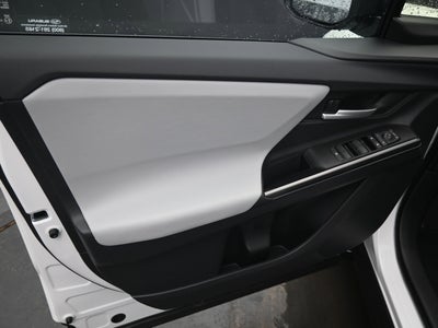 2026 Subaru SOLTERRA Premium