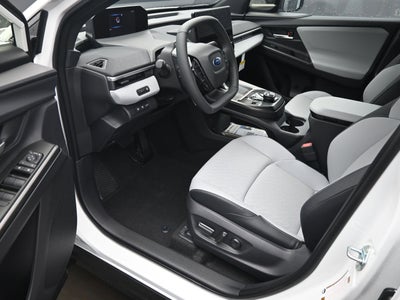 2026 Subaru SOLTERRA Premium