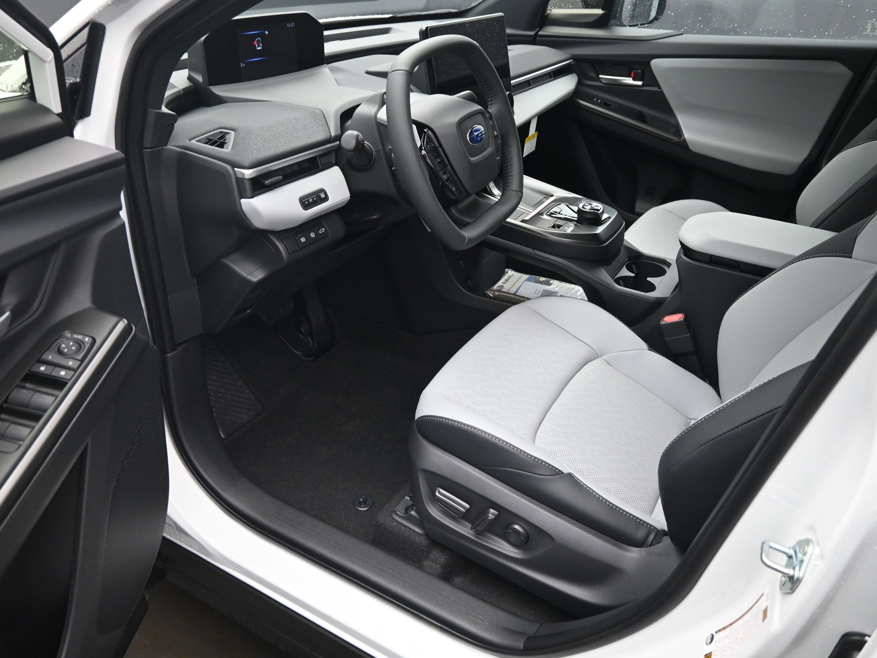 2026 Subaru SOLTERRA Premium