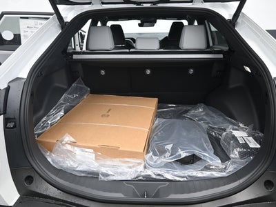 2026 Subaru SOLTERRA Premium