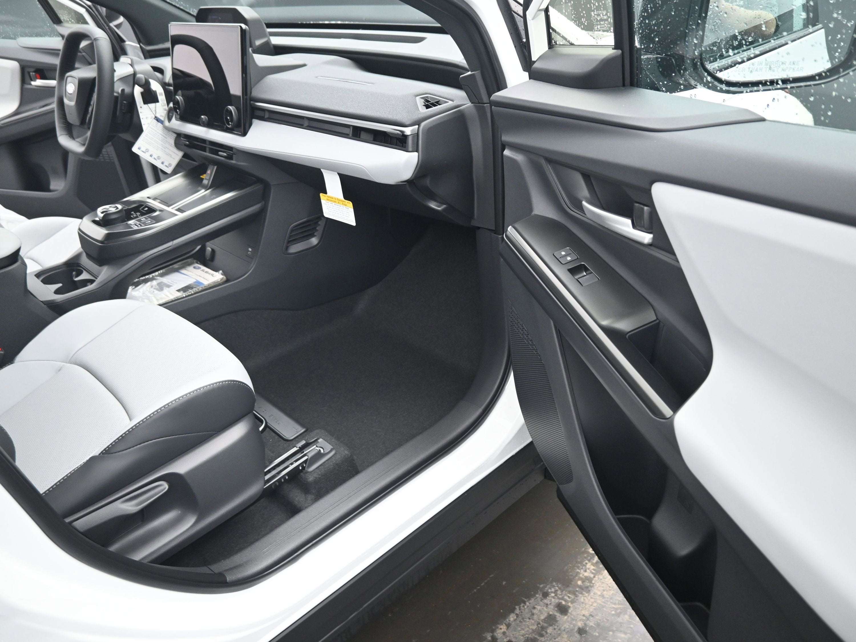 2026 Subaru SOLTERRA Premium