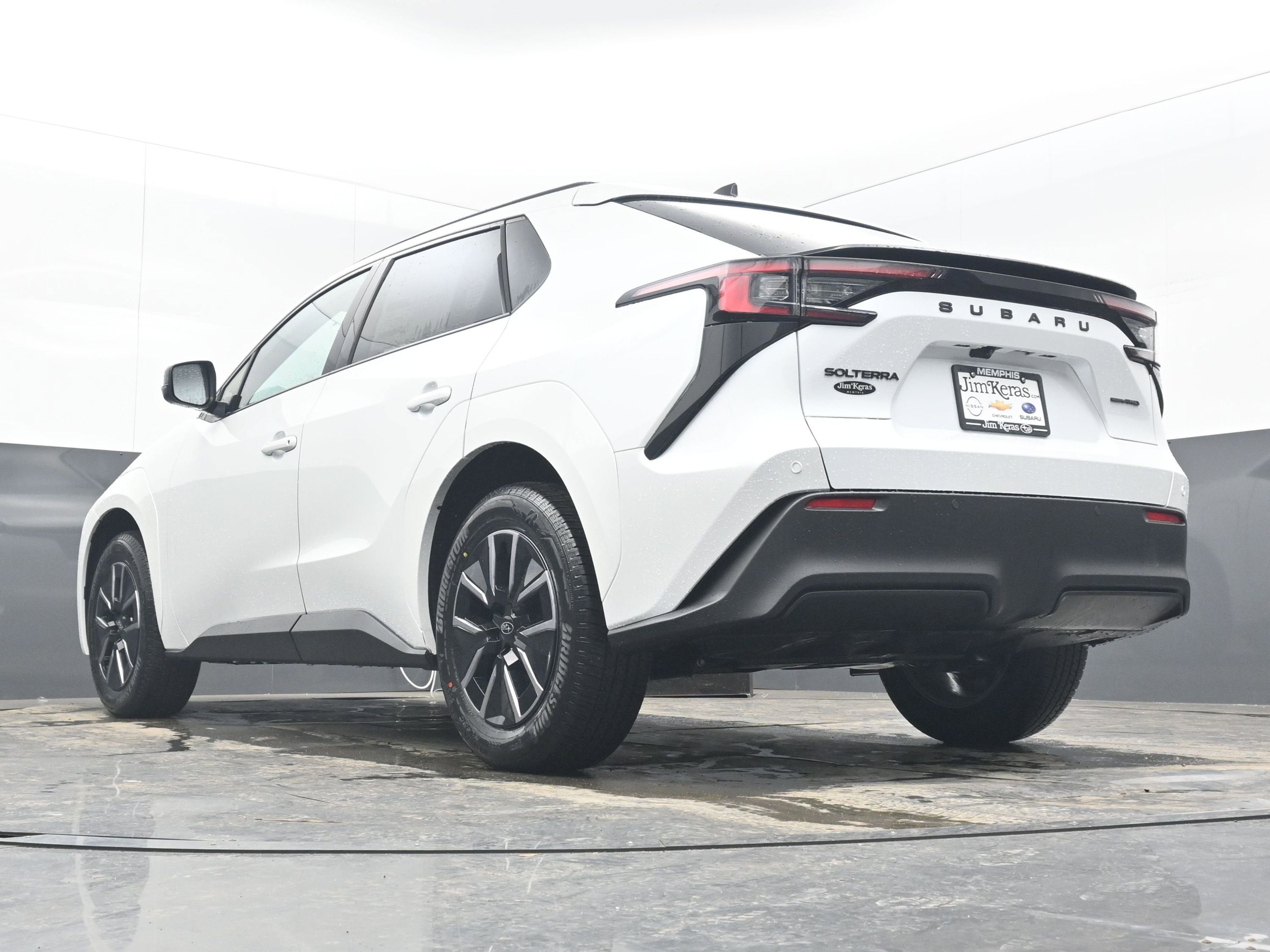 2026 Subaru SOLTERRA Premium