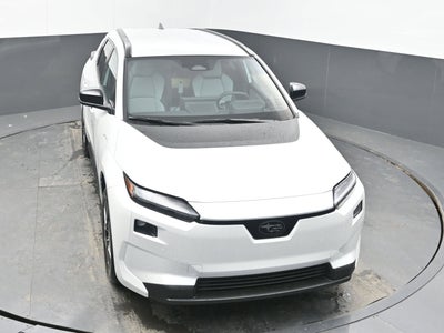 2026 Subaru SOLTERRA Premium