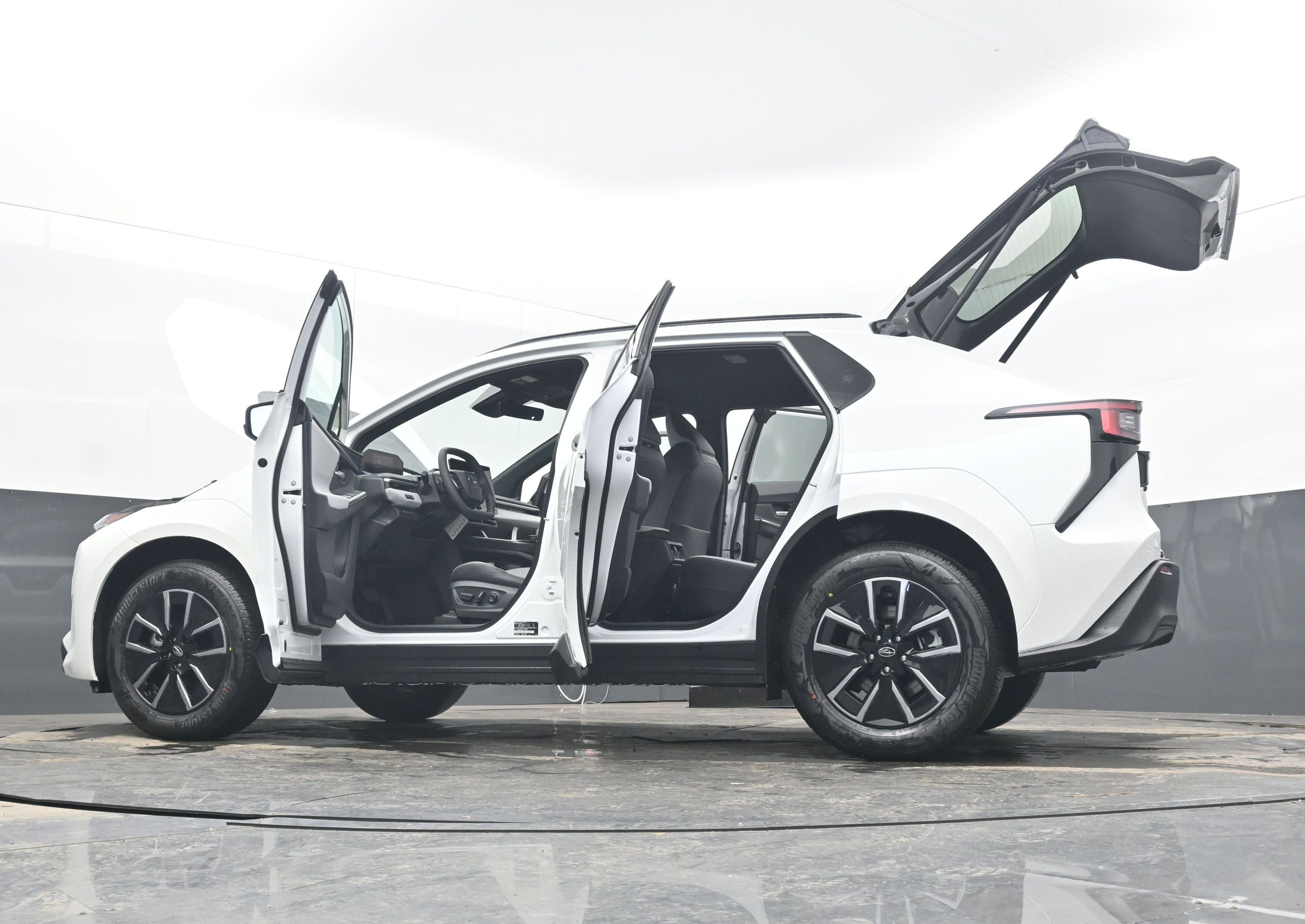 2026 Subaru SOLTERRA Premium