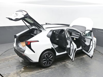 2026 Subaru SOLTERRA Premium