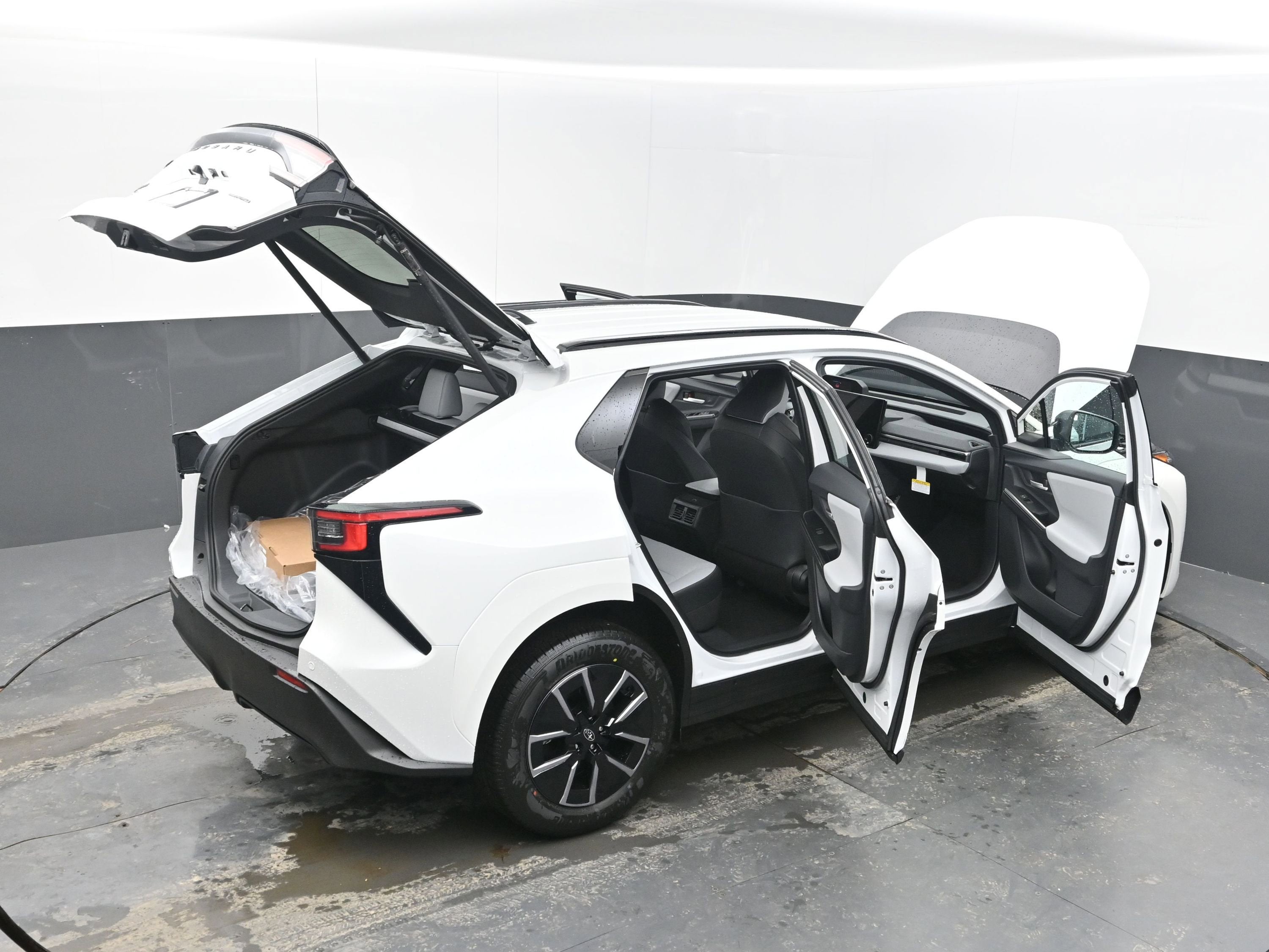 2026 Subaru SOLTERRA Premium