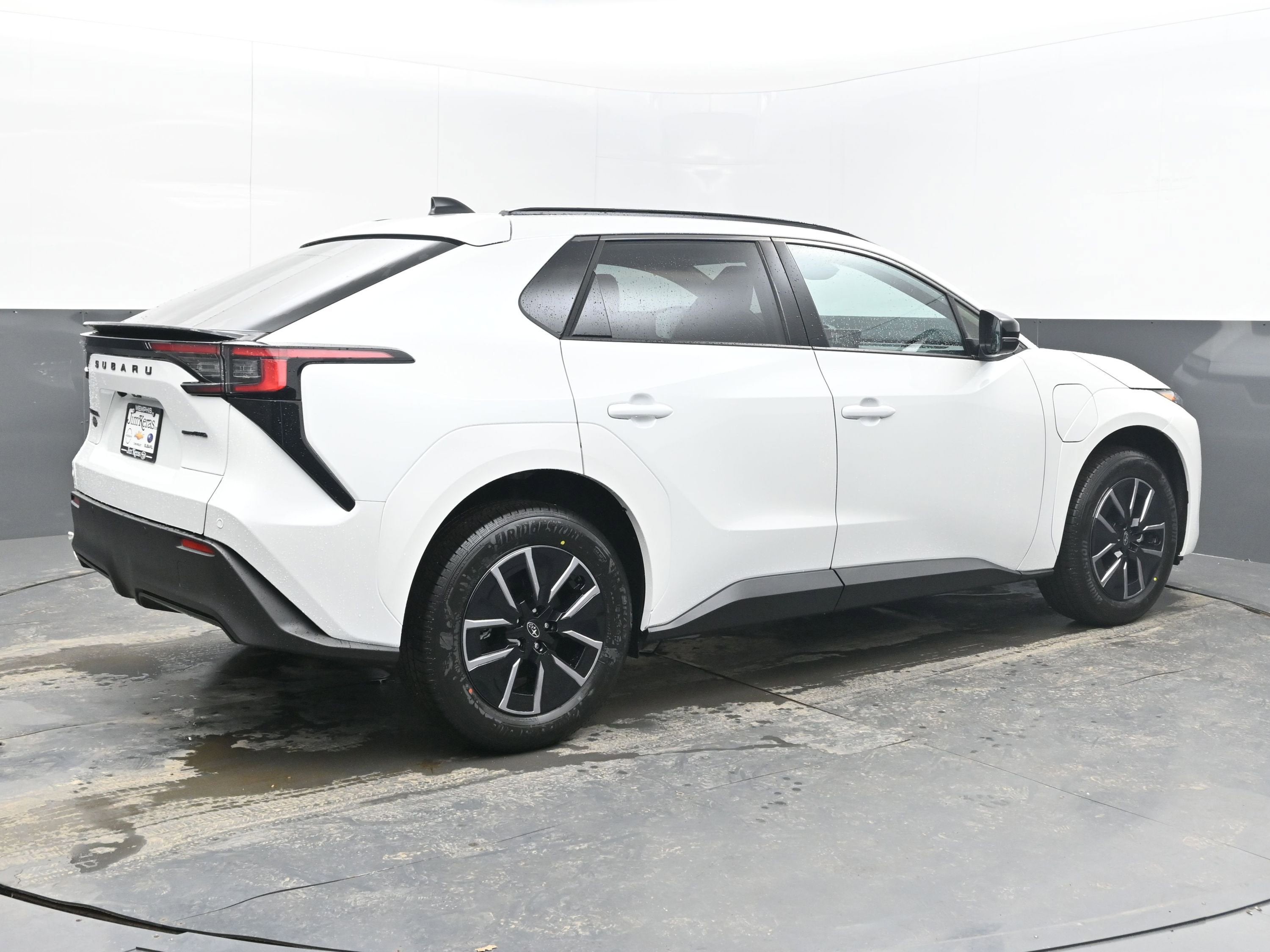 2026 Subaru SOLTERRA Premium