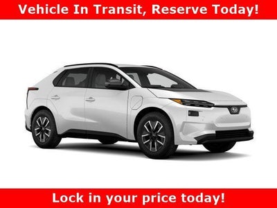 2026 Subaru SOLTERRA Premium