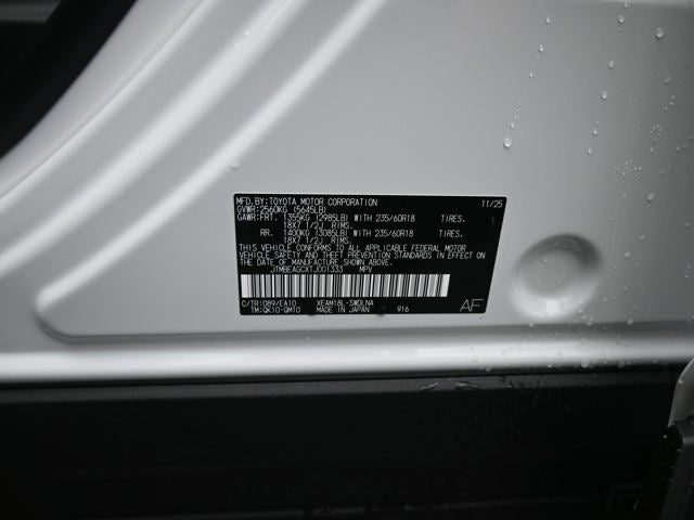 2026 Subaru SOLTERRA Premium