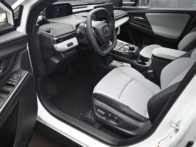 2026 Subaru SOLTERRA Premium