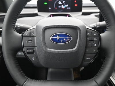 2026 Subaru SOLTERRA Premium