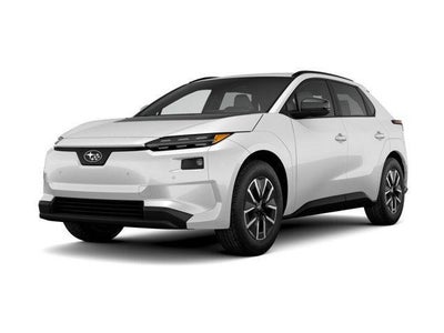 2026 Subaru SOLTERRA Premium