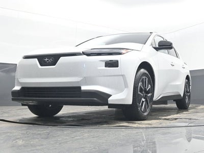 2026 Subaru SOLTERRA Premium