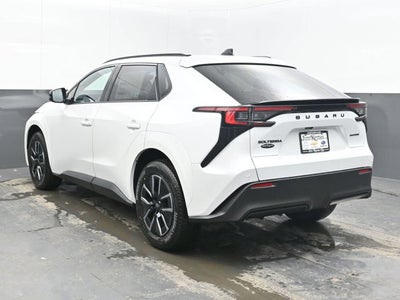 2026 Subaru SOLTERRA Premium