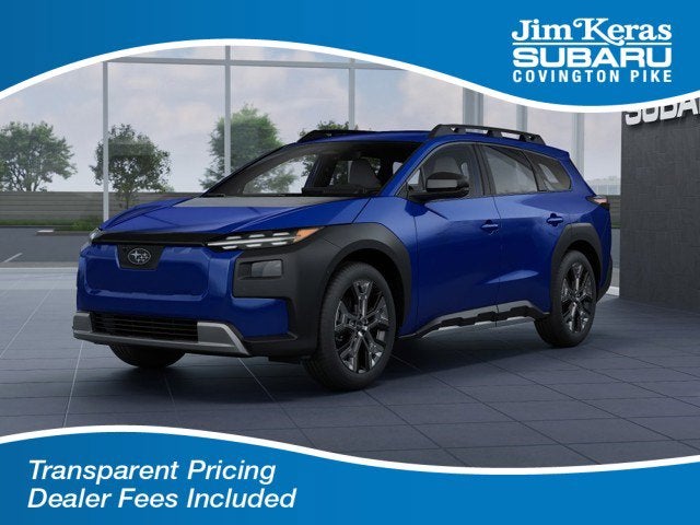2026 Subaru TRAILSEEKER Limited