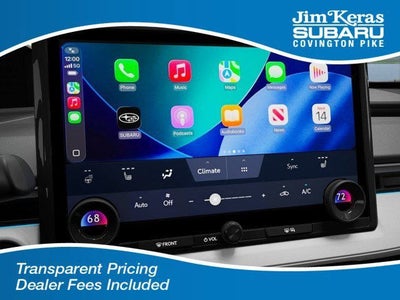 2026 Subaru TRAILSEEKER Limited