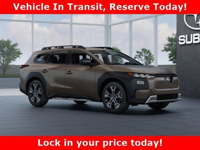 2026 Subaru TRAILSEEKER Limited