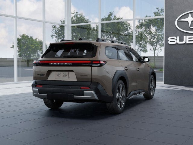 2026 Subaru TRAILSEEKER Limited