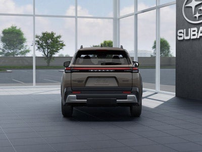 2026 Subaru TRAILSEEKER Limited