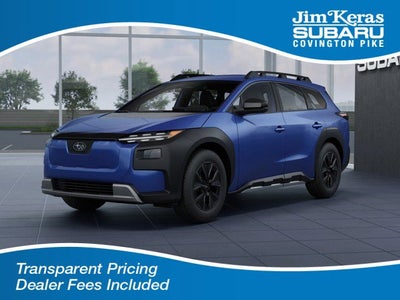2026 Subaru TRAILSEEKER Premium