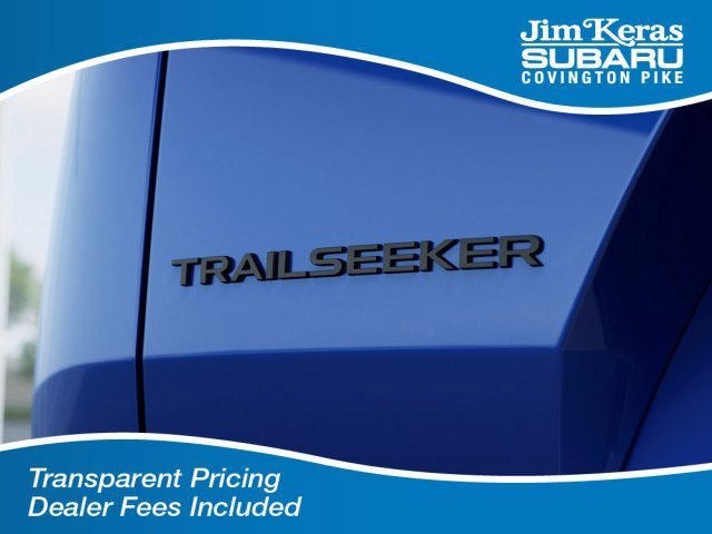 2026 Subaru TRAILSEEKER Premium