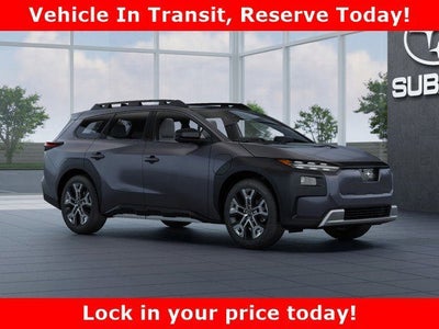 2026 Subaru TRAILSEEKER Touring