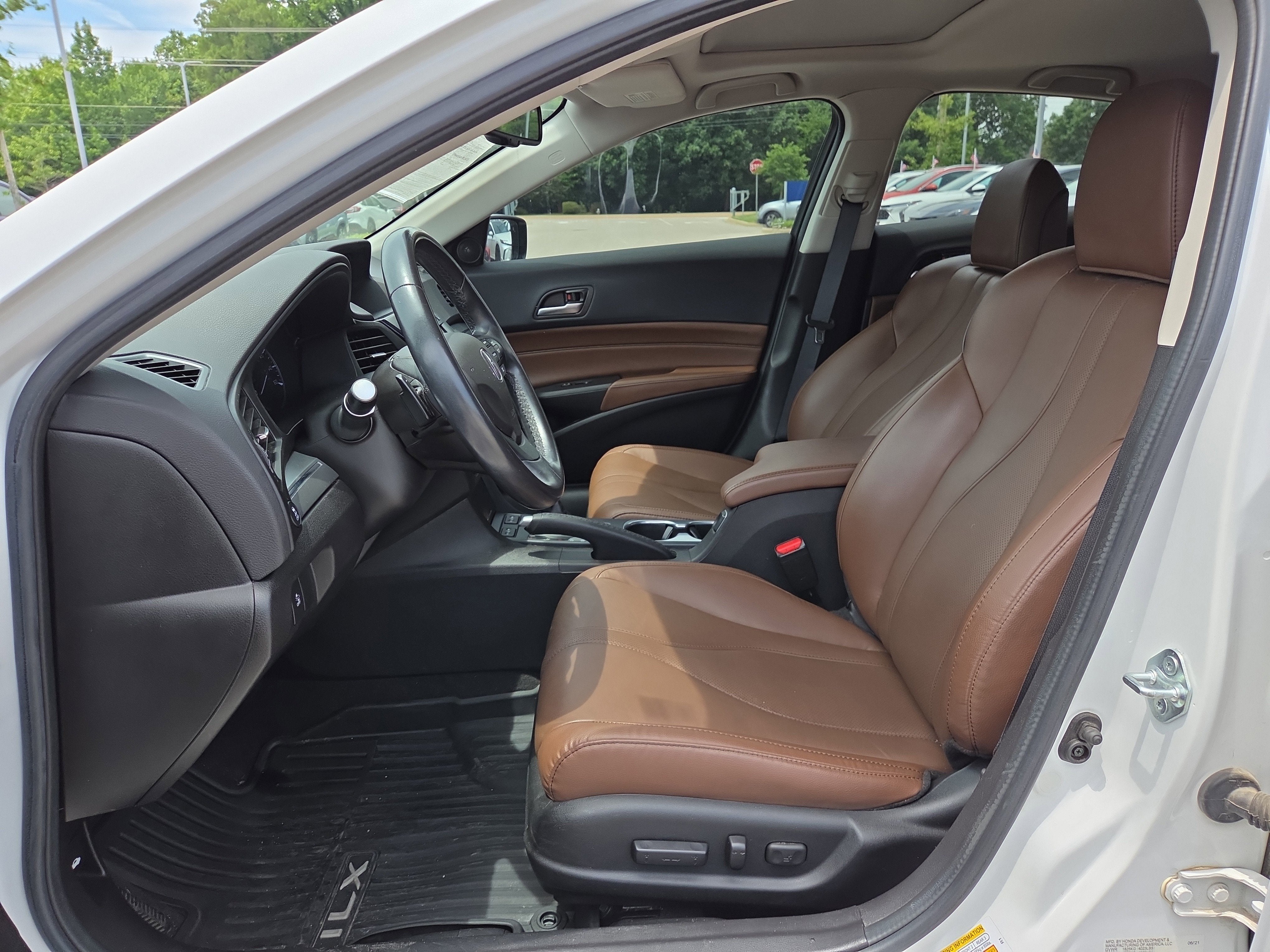 2021 Acura ILX w/Premium Package