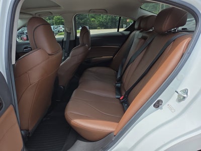 2021 Acura ILX w/Premium Package