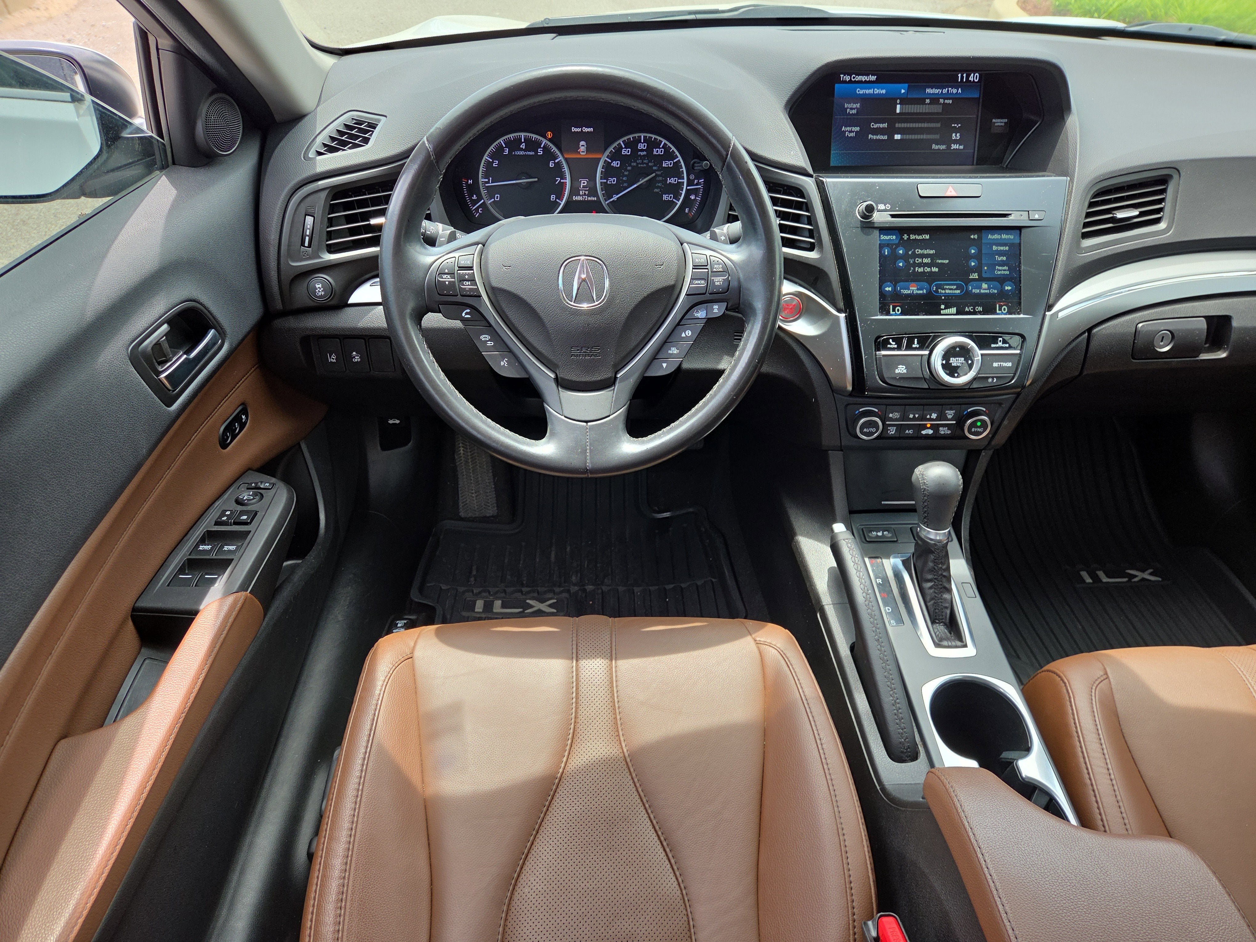 2021 Acura ILX w/Premium Package