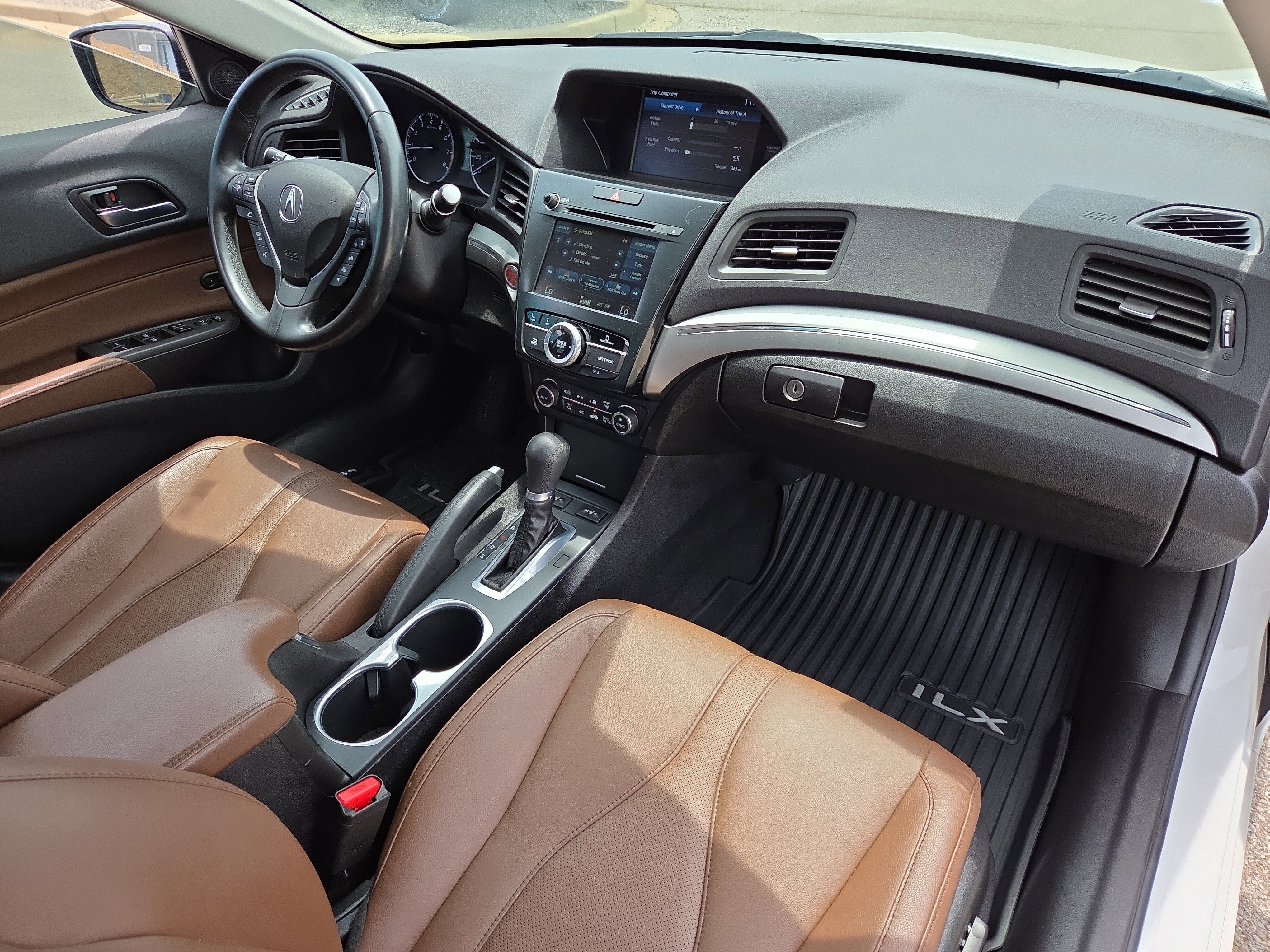2021 Acura ILX w/Premium Package
