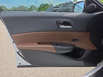 2021 Acura ILX w/Premium Package