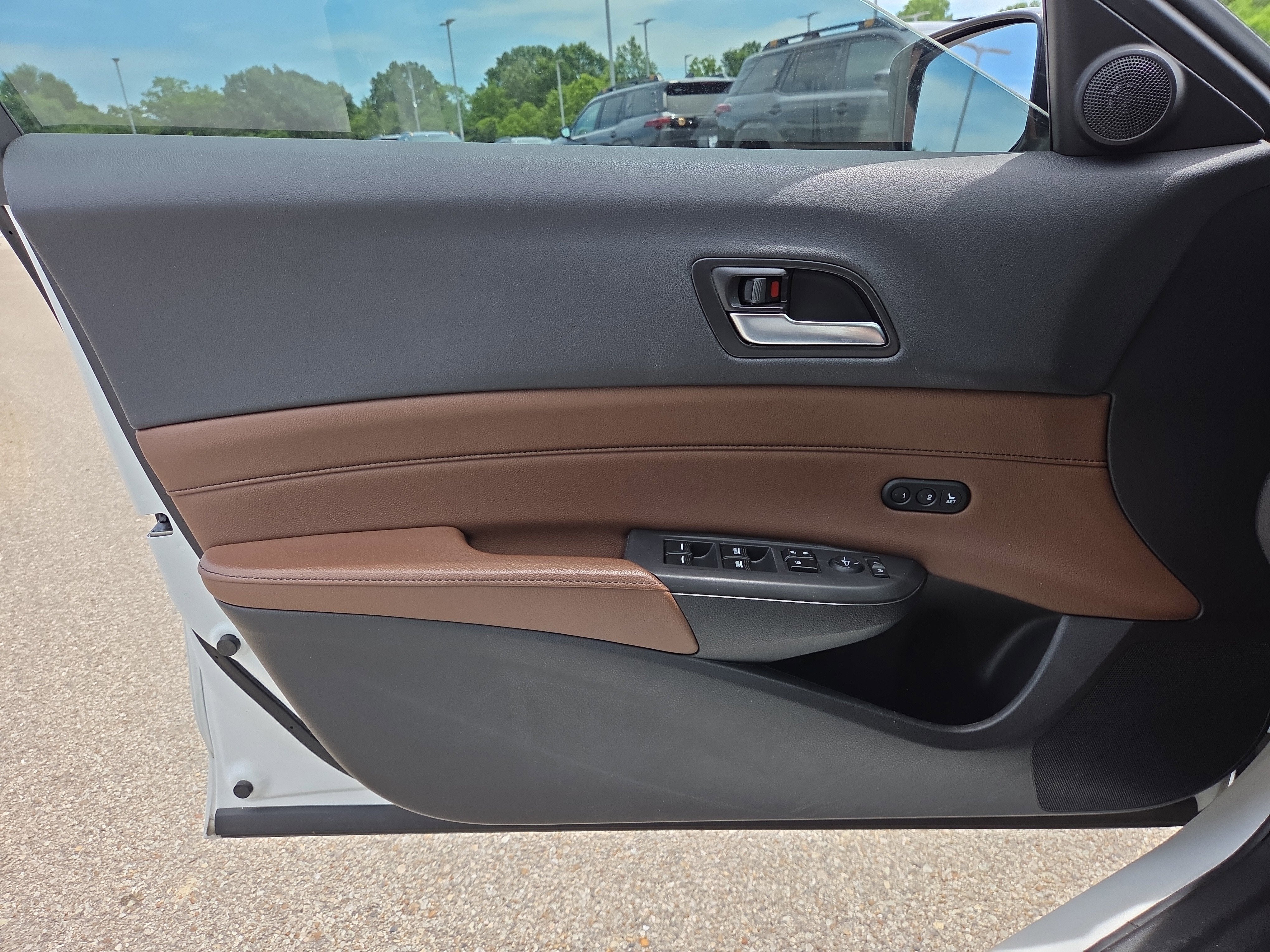 2021 Acura ILX w/Premium Package