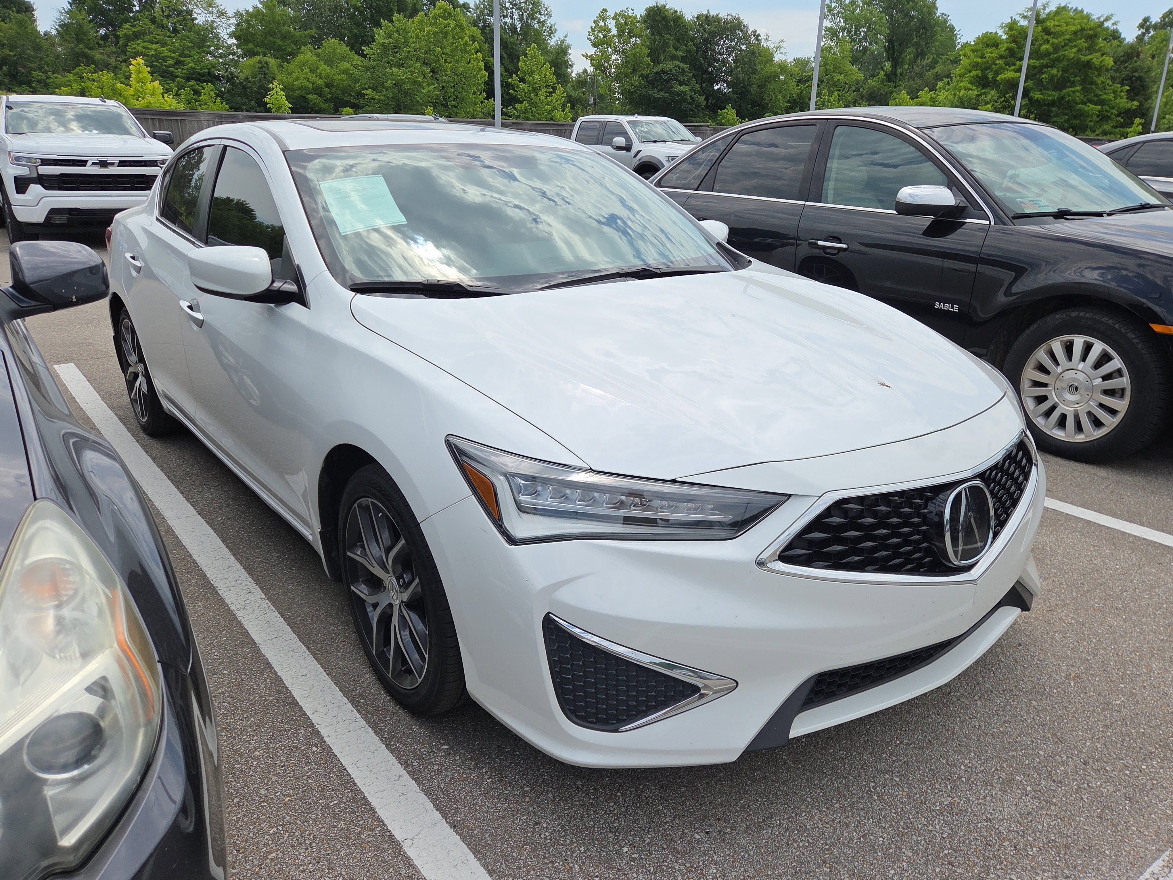 2021 Acura ILX w/Premium Package