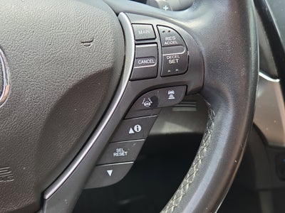 2021 Acura ILX w/Premium Package