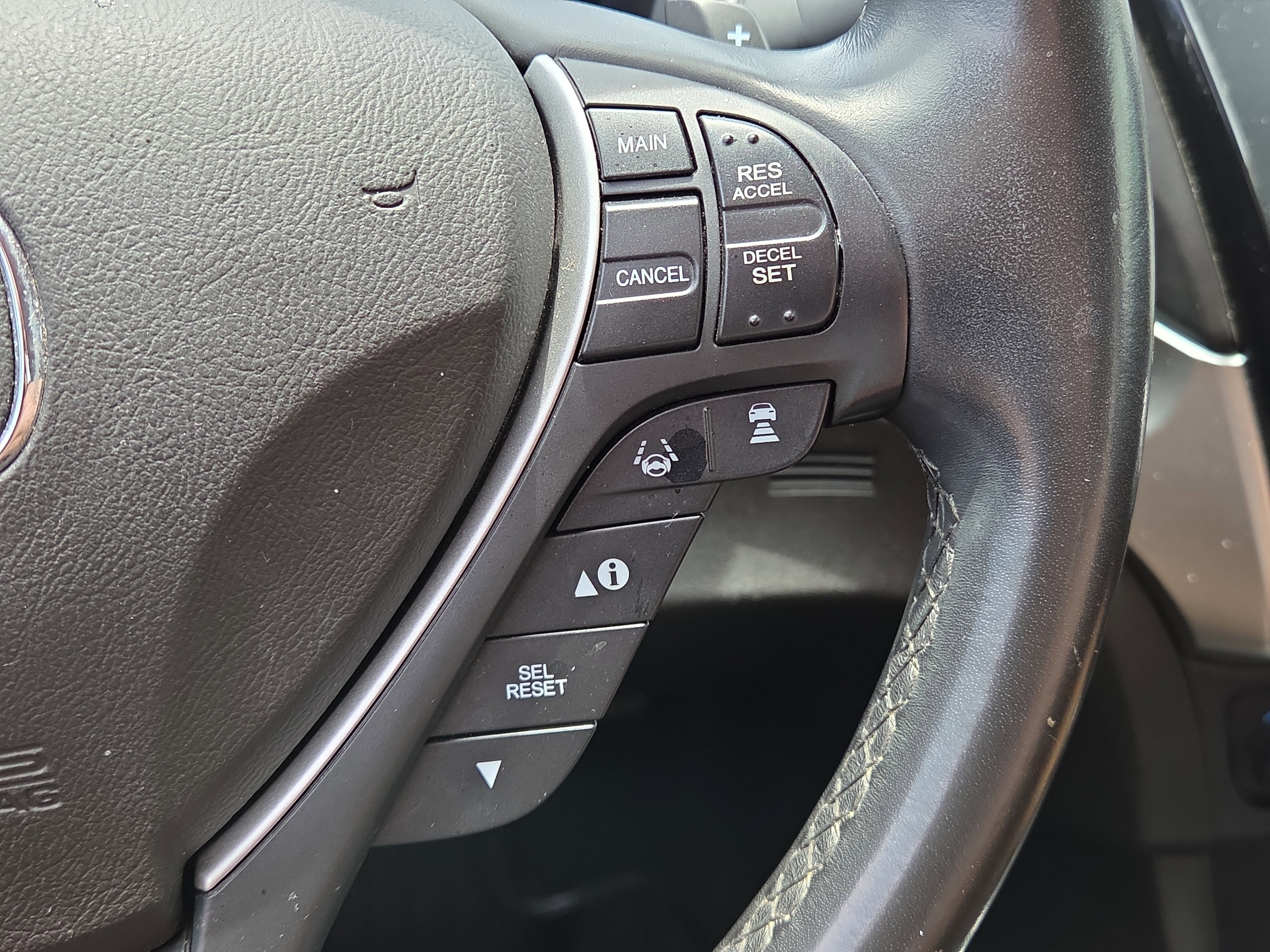 2021 Acura ILX w/Premium Package