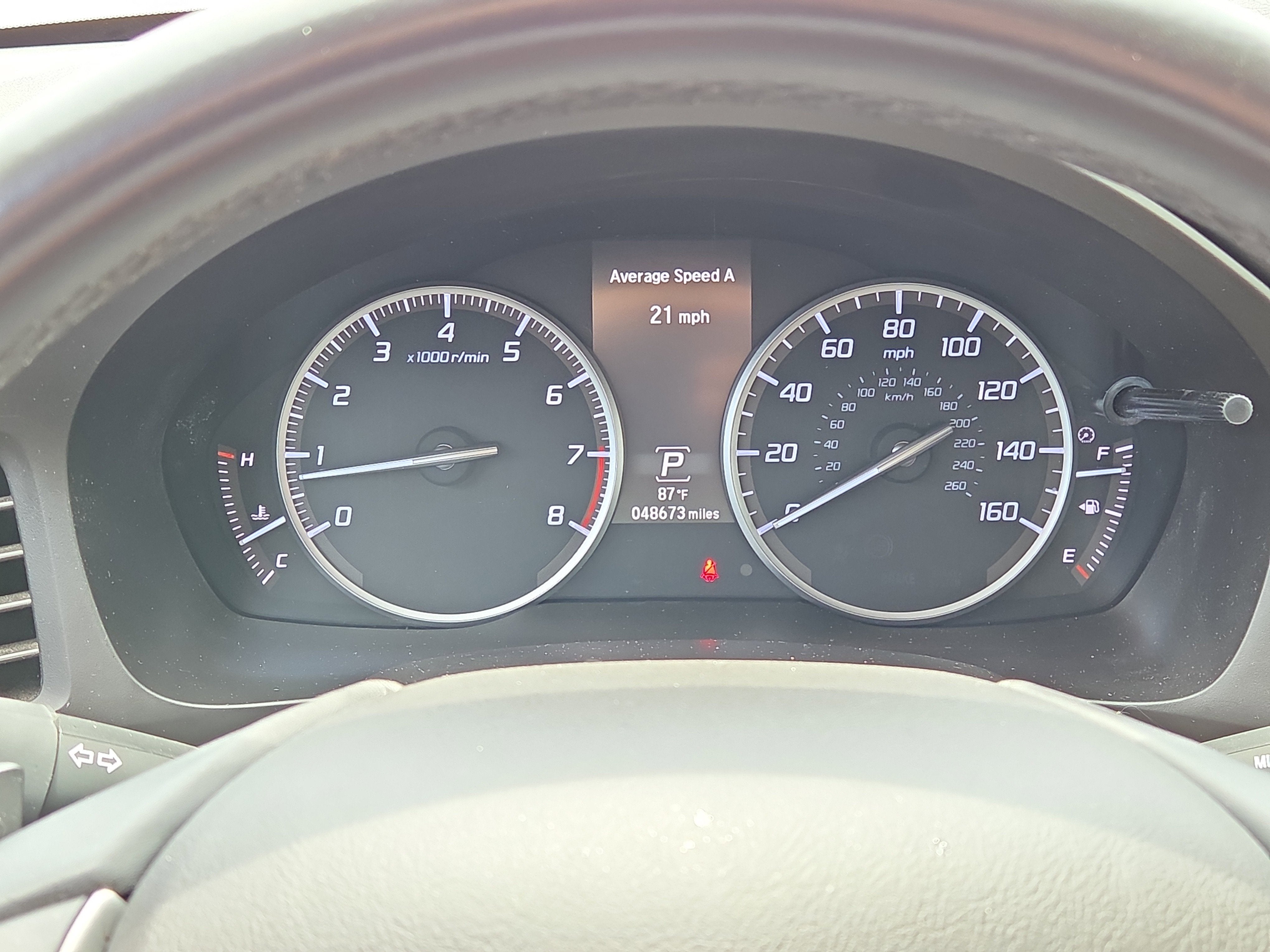 2021 Acura ILX w/Premium Package