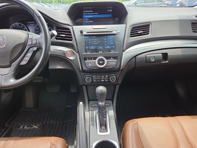 2021 Acura ILX w/Premium Package