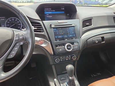 2021 Acura ILX w/Premium Package