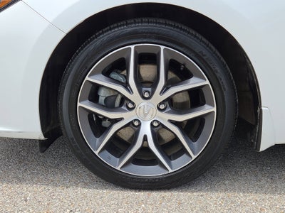 2021 Acura ILX w/Premium Package