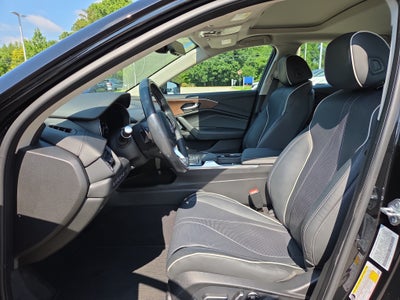 2021 Acura TLX w/Advance Package